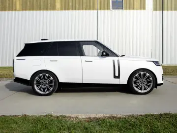 LAND ROVER Range Rover Autobiography GERMAN CAR 360 MASSAG