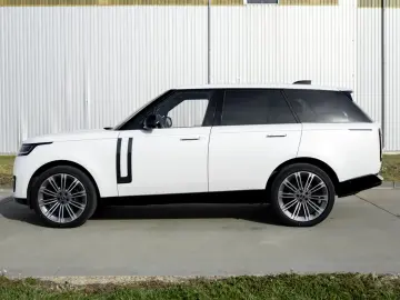 LAND ROVER Range Rover Autobiography GERMAN CAR 360 MASSAG