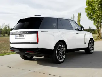 LAND ROVER Range Rover Autobiography GERMAN CAR 360 MASSAG