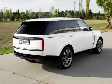LAND ROVER Range Rover Autobiography GERMAN CAR 360 MASSAG