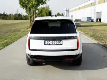 LAND ROVER Range Rover Autobiography GERMAN CAR 360 MASSAG