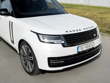 LAND ROVER Range Rover Autobiography GERMAN CAR 360 MASSAG