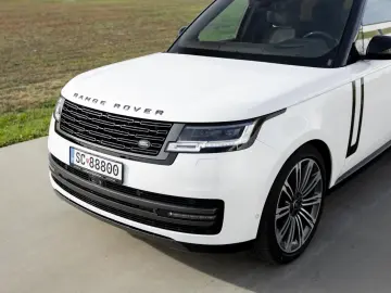 LAND ROVER Range Rover Autobiography GERMAN CAR 360 MASSAG