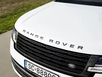 LAND ROVER Range Rover Autobiography GERMAN CAR 360 MASSAG