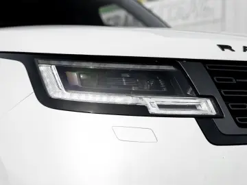 LAND ROVER Range Rover Autobiography GERMAN CAR 360 MASSAG