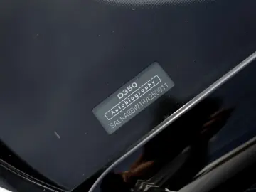 LAND ROVER Range Rover Autobiography GERMAN CAR 360 MASSAG
