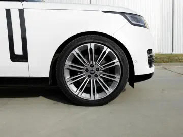 LAND ROVER Range Rover Autobiography GERMAN CAR 360 MASSAG