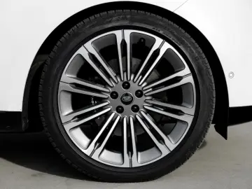 LAND ROVER Range Rover Autobiography GERMAN CAR 360 MASSAG