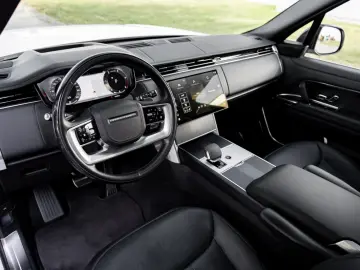 LAND ROVER Range Rover Autobiography GERMAN CAR 360 MASSAG