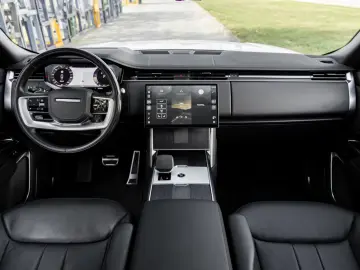 LAND ROVER Range Rover Autobiography GERMAN CAR 360 MASSAG