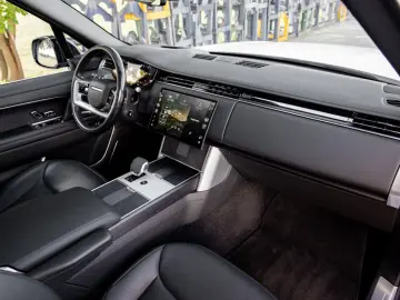 LAND ROVER Range Rover Autobiography GERMAN CAR 360 MASSAG