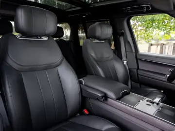 LAND ROVER Range Rover Autobiography GERMAN CAR 360 MASSAG