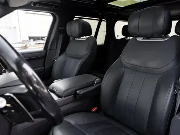 LAND ROVER Range Rover Autobiography GERMAN CAR 360 MASSAG