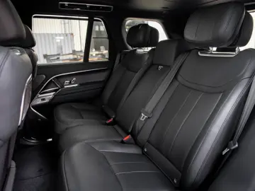 LAND ROVER Range Rover Autobiography GERMAN CAR 360 MASSAG