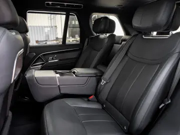 LAND ROVER Range Rover Autobiography GERMAN CAR 360 MASSAG