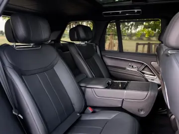 LAND ROVER Range Rover Autobiography GERMAN CAR 360 MASSAG