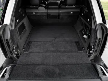 LAND ROVER Range Rover Autobiography GERMAN CAR 360 MASSAG