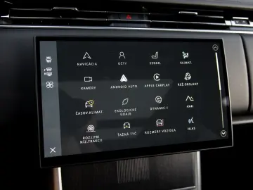 LAND ROVER Range Rover Autobiography GERMAN CAR 360 MASSAG