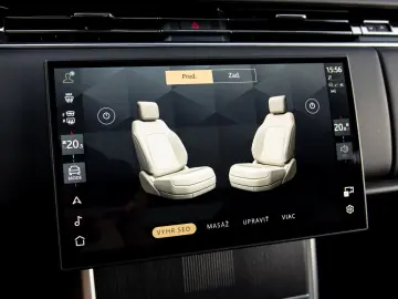 LAND ROVER Range Rover Autobiography GERMAN CAR 360 MASSAG
