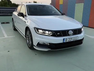 Volkswagen Passat 2.0 BiTDI DSG 4Motion Highline