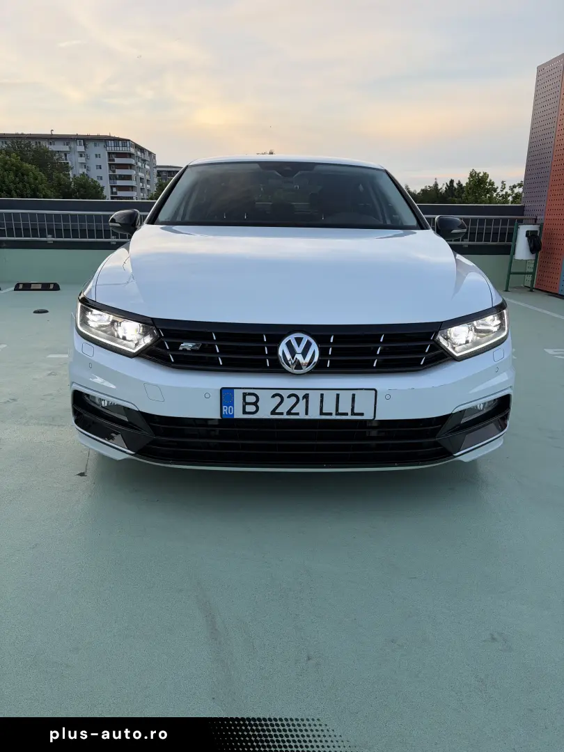 Volkswagen Passat 2.0 BiTDI DSG 4Motion Highline