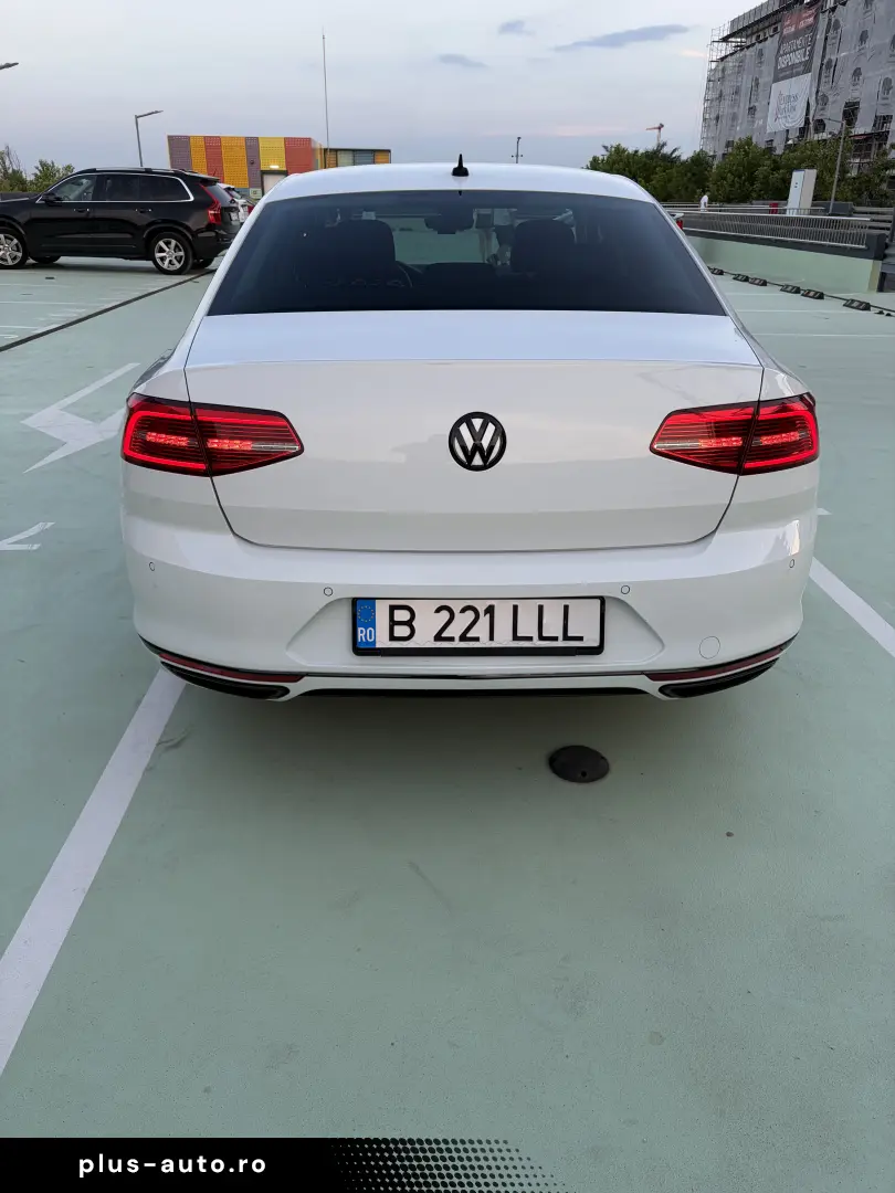 Volkswagen Passat 2.0 BiTDI DSG 4Motion Highline