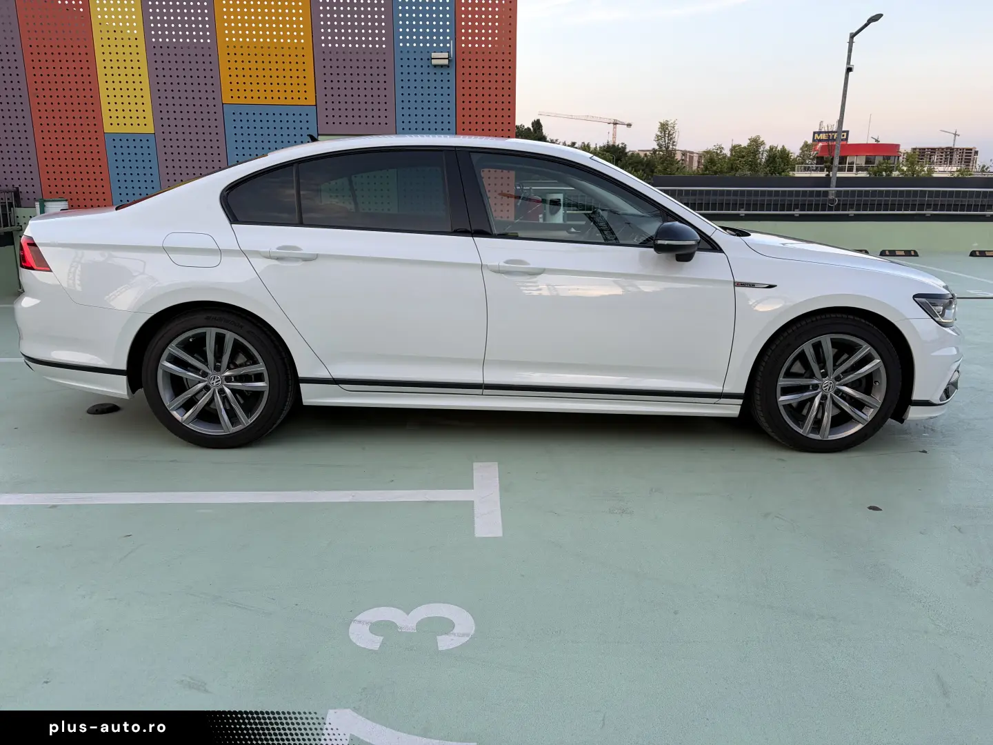 Volkswagen Passat 2.0 BiTDI DSG 4Motion Highline