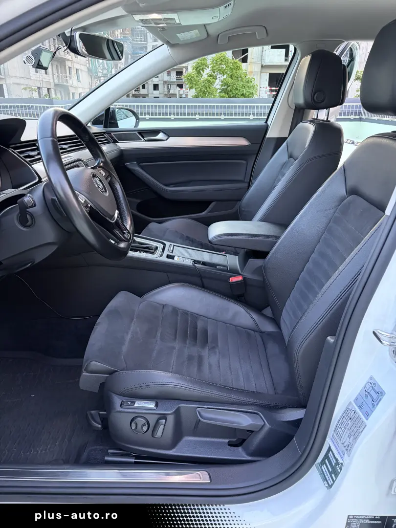 Volkswagen Passat 2.0 BiTDI DSG 4Motion Highline