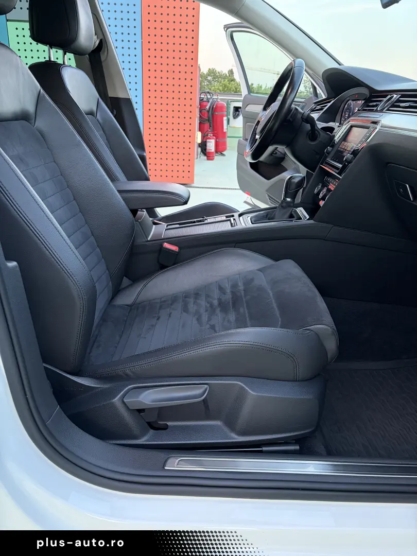 Volkswagen Passat 2.0 BiTDI DSG 4Motion Highline