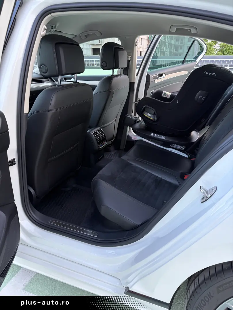 Volkswagen Passat 2.0 BiTDI DSG 4Motion Highline