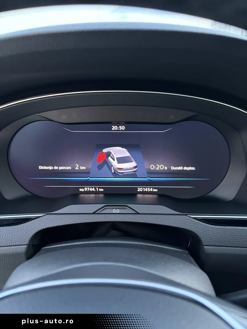 Volkswagen Passat 2.0 BiTDI DSG 4Motion Highline