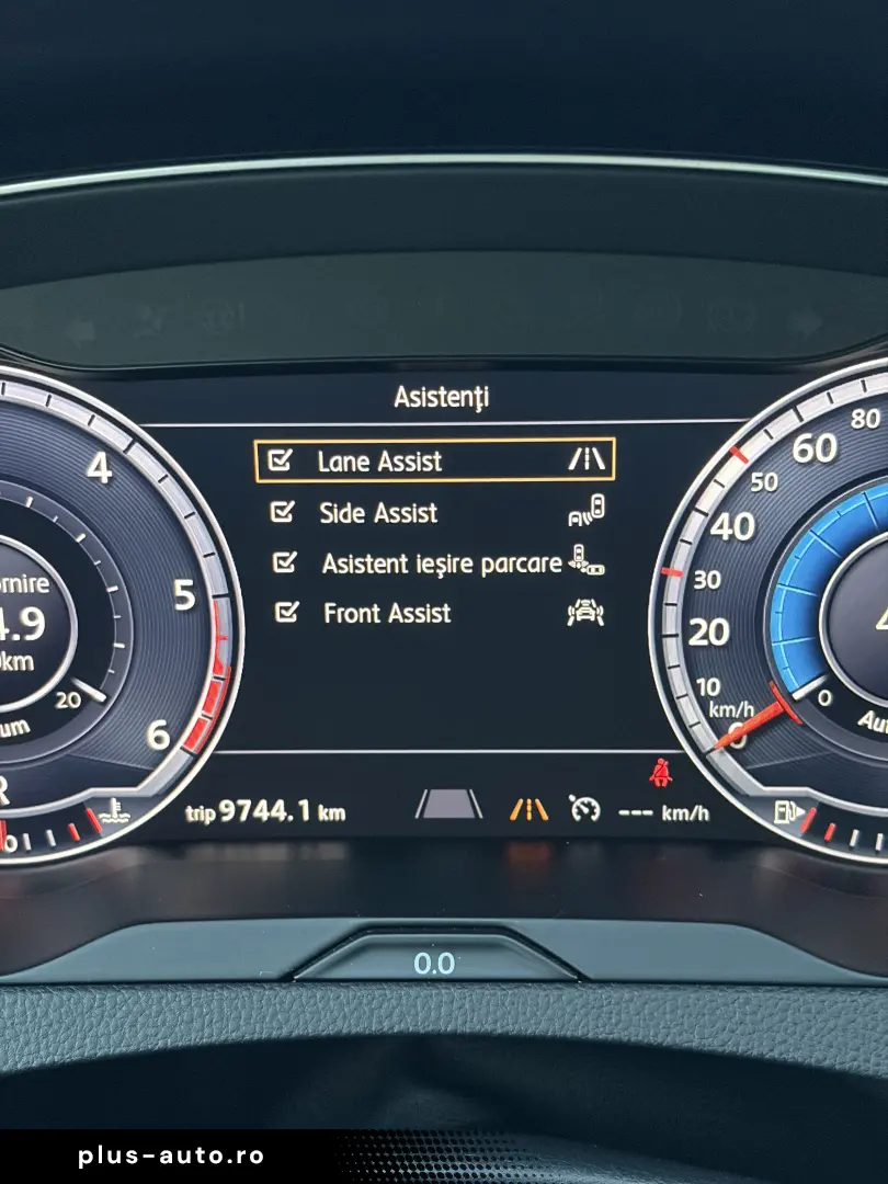 Volkswagen Passat 2.0 BiTDI DSG 4Motion Highline