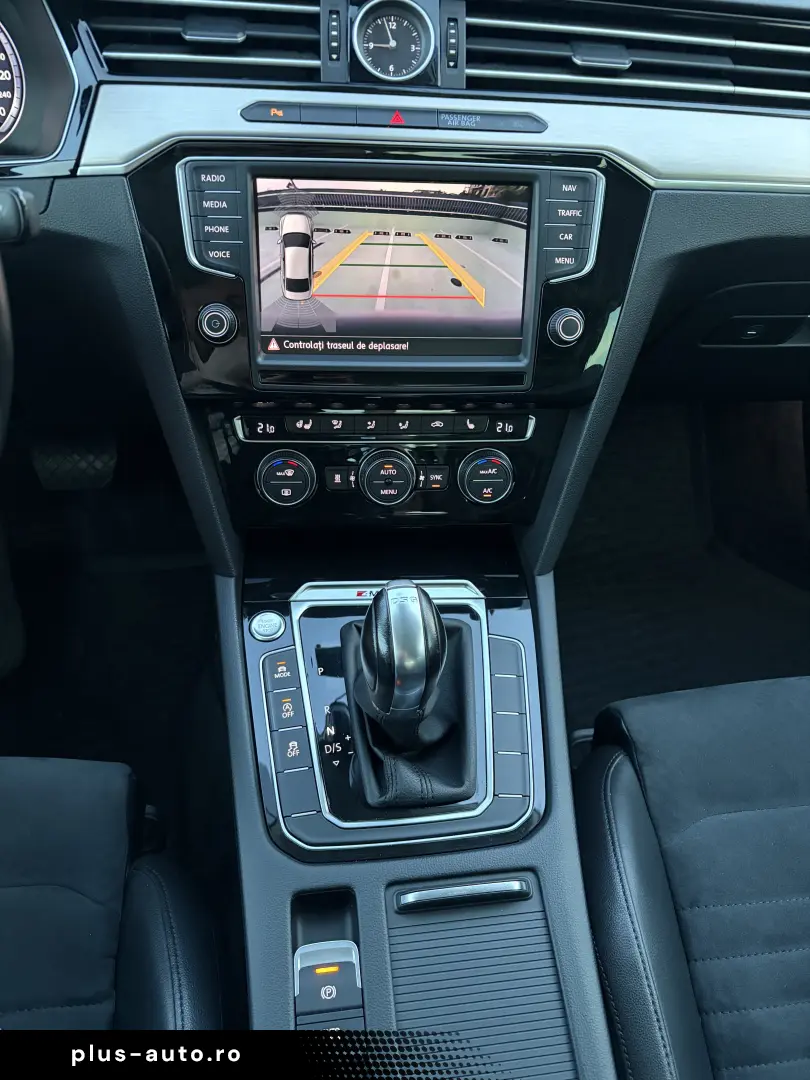 Volkswagen Passat 2.0 BiTDI DSG 4Motion Highline