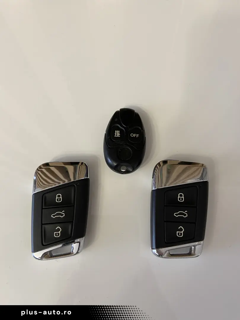 Volkswagen Passat 2.0 BiTDI DSG 4Motion Highline