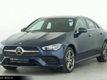 MERCEDES-BENZ CLA 250 e AMG Distronic LED