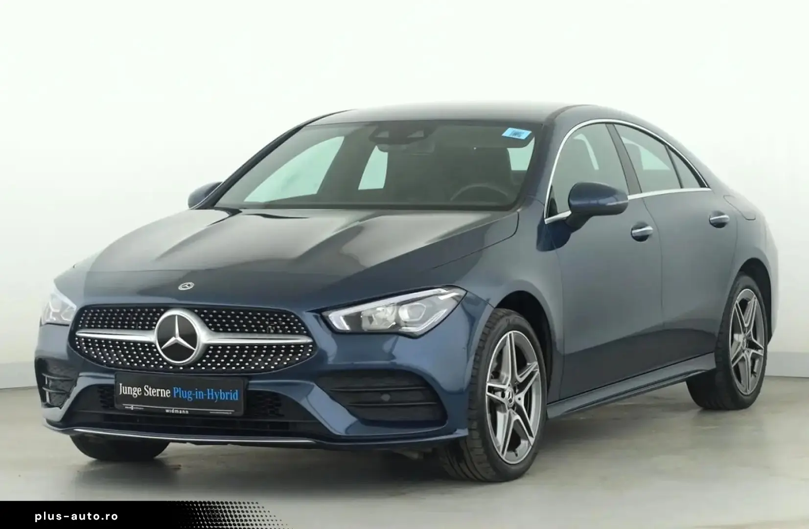 MERCEDES-BENZ CLA 250 e AMG Distronic LED