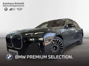 BMW M760e xDrive Limousine M Sportpaket 21  LC Prof.