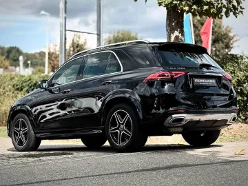 MERCEDES-BENZ GLE 300 D BURMESTER MEMORY 360  PANO