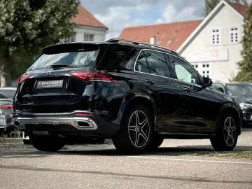 MERCEDES-BENZ GLE 300 D BURMESTER MEMORY 360  PANO