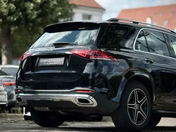 MERCEDES-BENZ GLE 300 D BURMESTER MEMORY 360  PANO