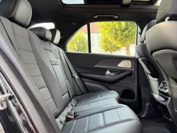 MERCEDES-BENZ GLE 300 D BURMESTER MEMORY 360  PANO
