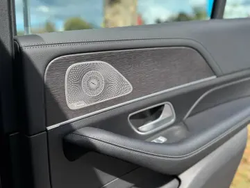 MERCEDES-BENZ GLE 300 D BURMESTER MEMORY 360  PANO