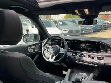 MERCEDES-BENZ GLE 300 D BURMESTER MEMORY 360  PANO