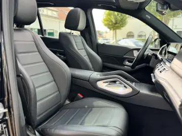 MERCEDES-BENZ GLE 300 D BURMESTER MEMORY 360  PANO