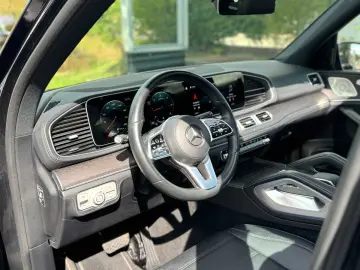MERCEDES-BENZ GLE 300 D BURMESTER MEMORY 360  PANO