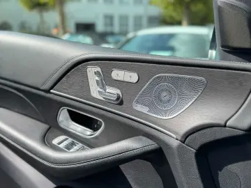 MERCEDES-BENZ GLE 300 D BURMESTER MEMORY 360  PANO