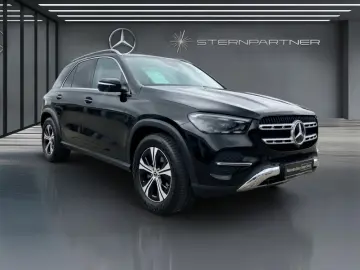 MERCEDES-BENZ GLE 300 d 4M AHK Pano MultiLED Kamera CarPlay
