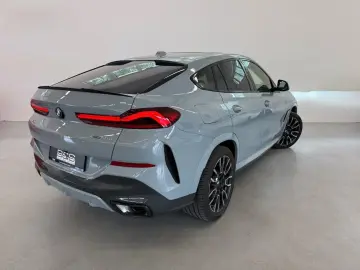 BMW X6 40d xDr M Sport