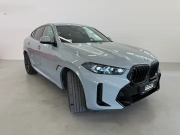 BMW X6 40d xDr M Sport