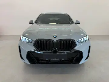 BMW X6 40d xDr M Sport